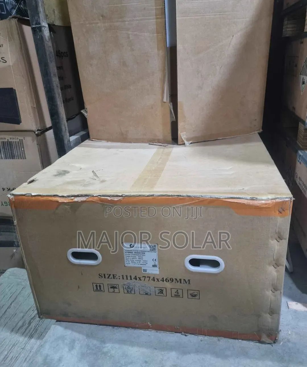 30kva Felicity Hybrid Inverter