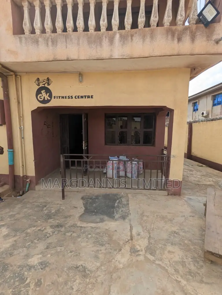 1bdrm Block of Flats in Ginti, Igbogbo for rent