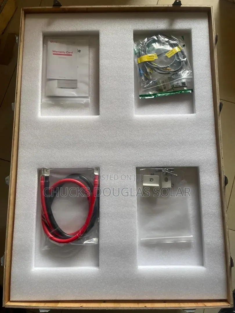 Itel 16kwh (51.2v/314ah) Lithium Battery