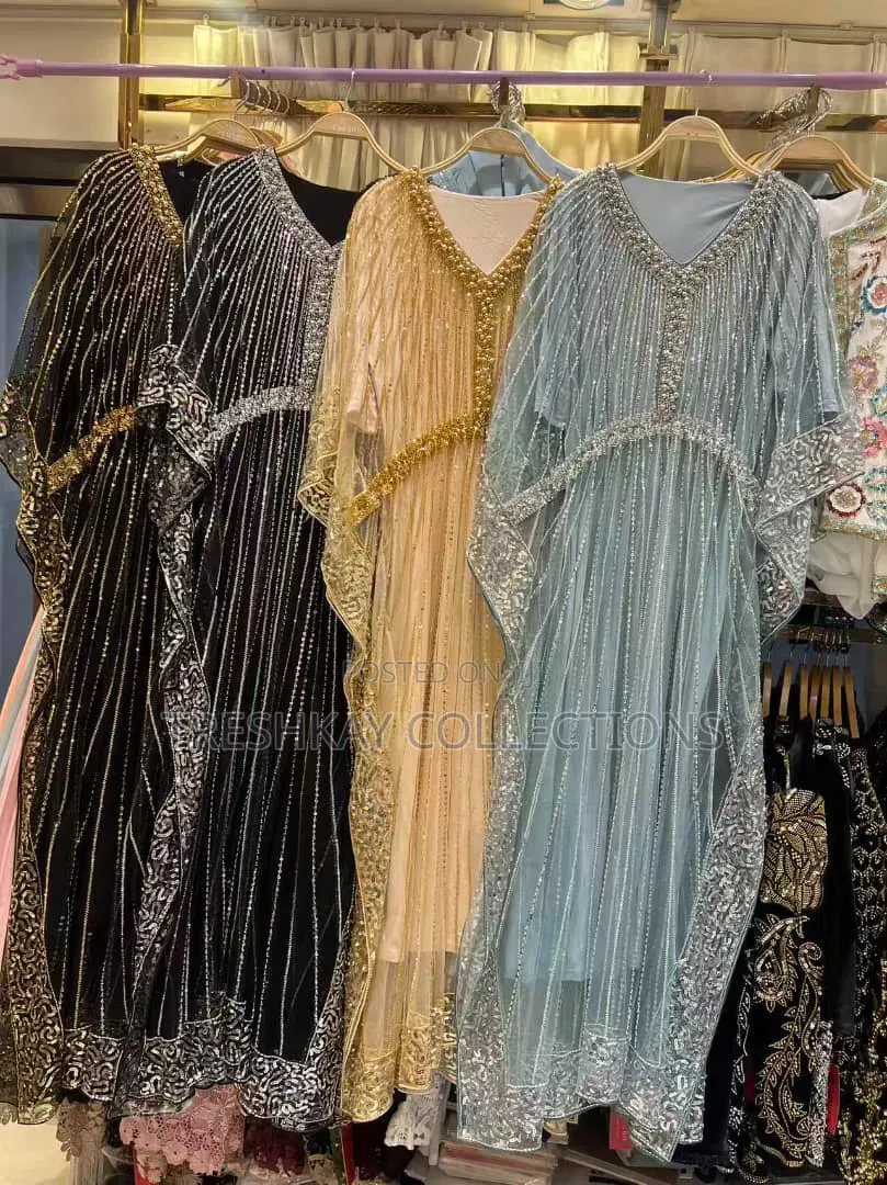 Luxury Et Classy Abaya Dress