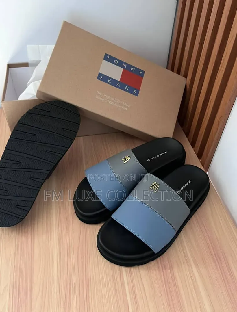 Luxury Tommy Hilffiger Pam Slide