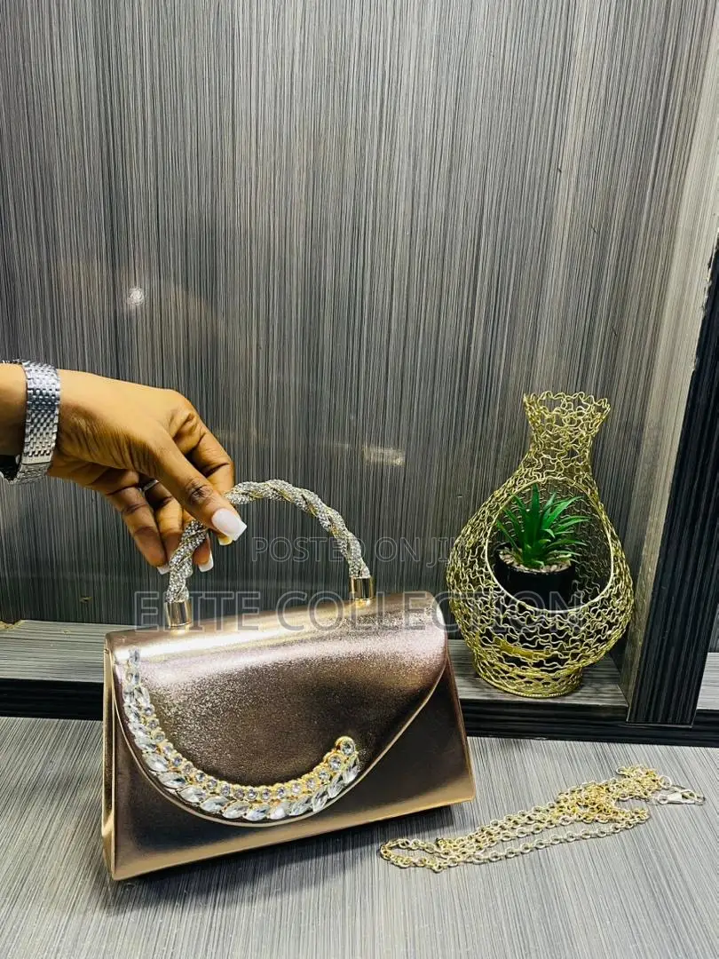 Classic Party Purse Available in 7colors