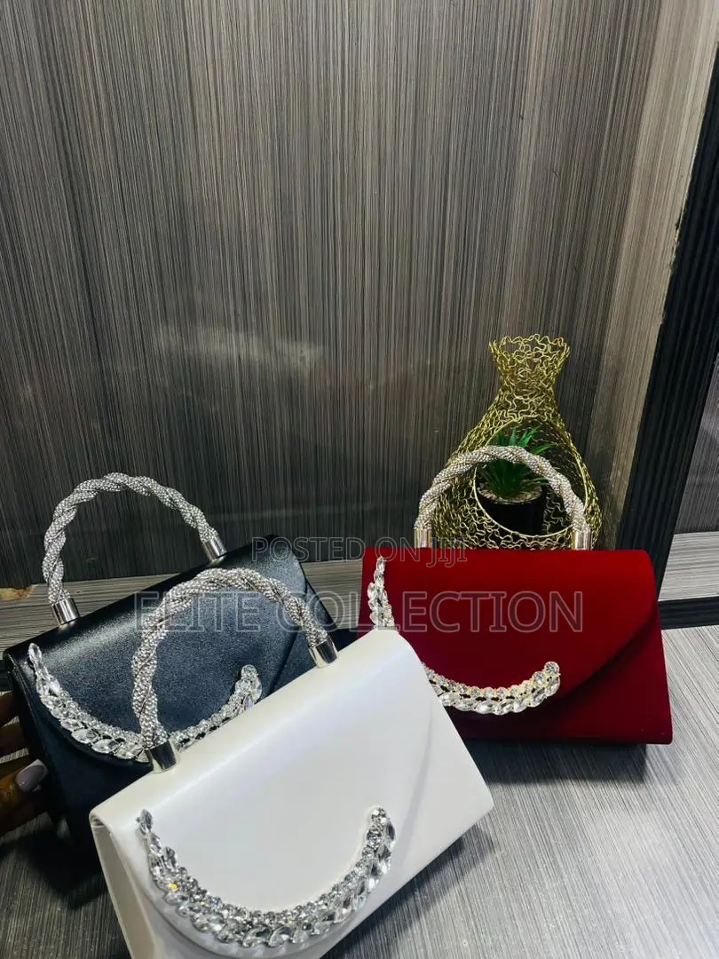 Classic Party Purse Available in 7colors