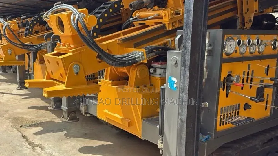 Core Drilling Machine