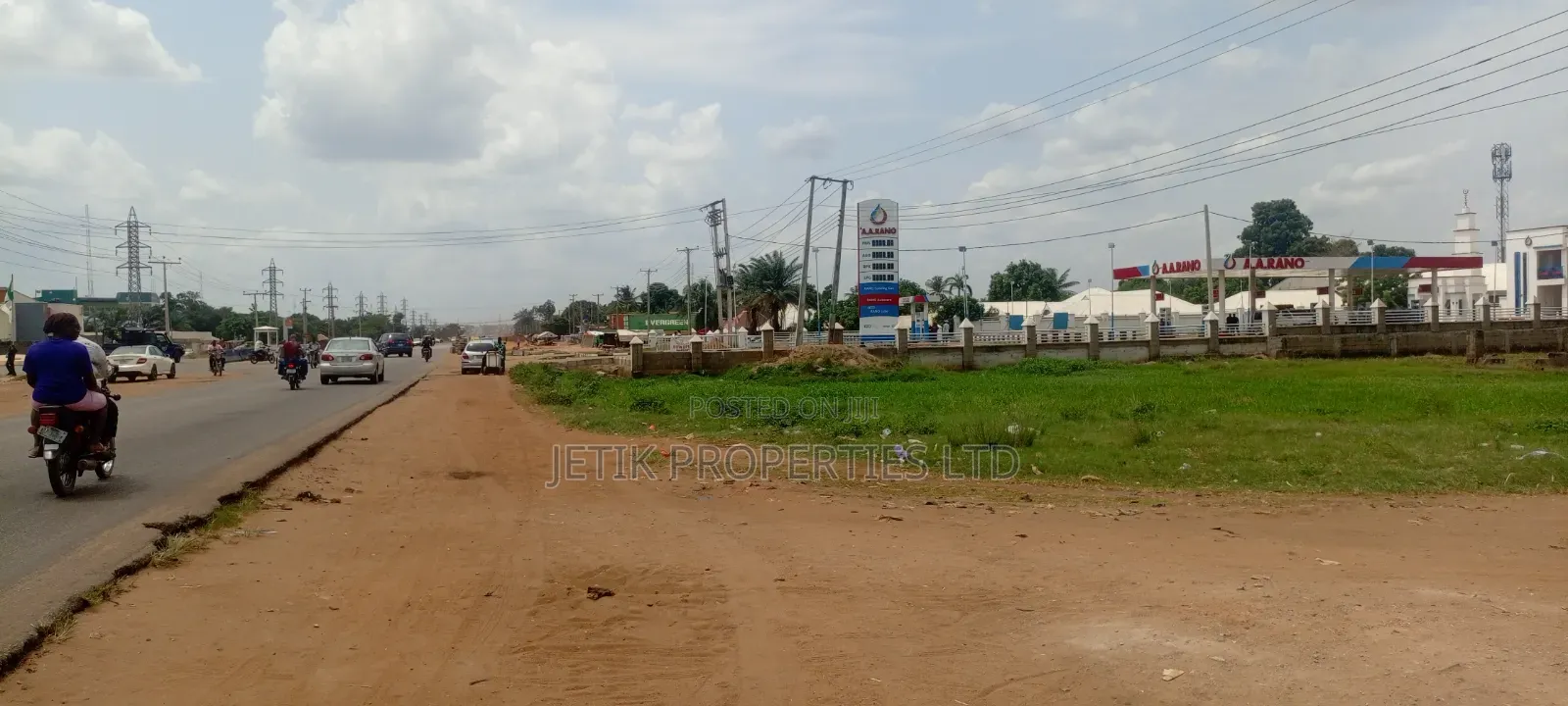 A Beautiful Piece of Land for Sale in Makurdi