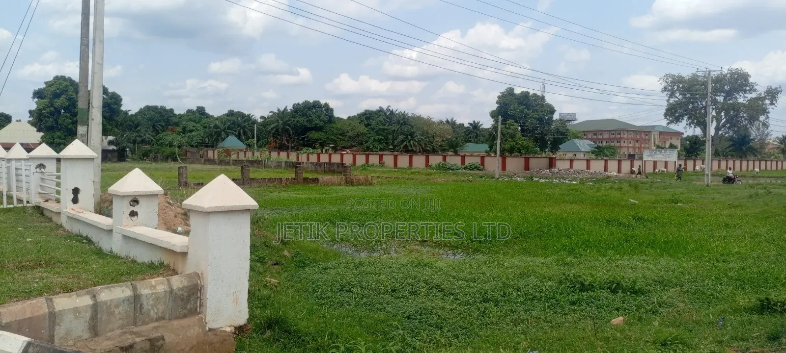 A Beautiful Piece of Land for Sale in Makurdi