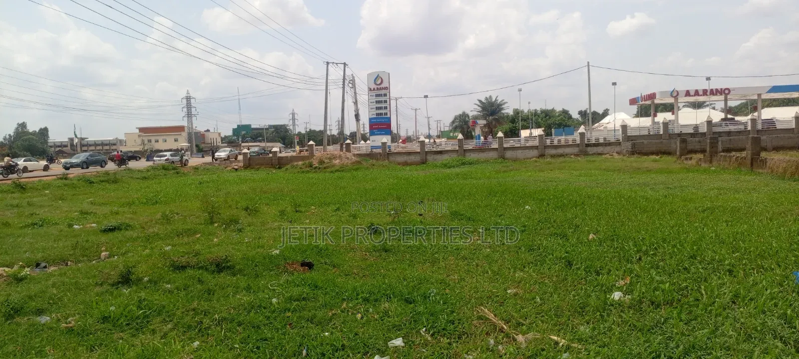 A Beautiful Piece of Land for Sale in Makurdi