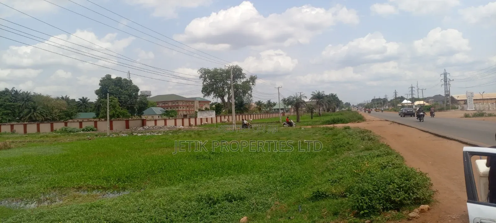 A Beautiful Piece of Land for Sale in Makurdi