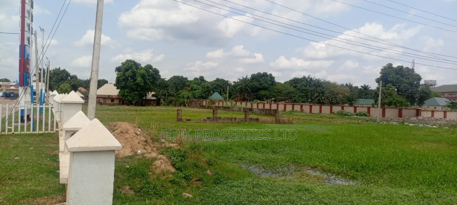 A Beautiful Piece of Land for Sale in Makurdi