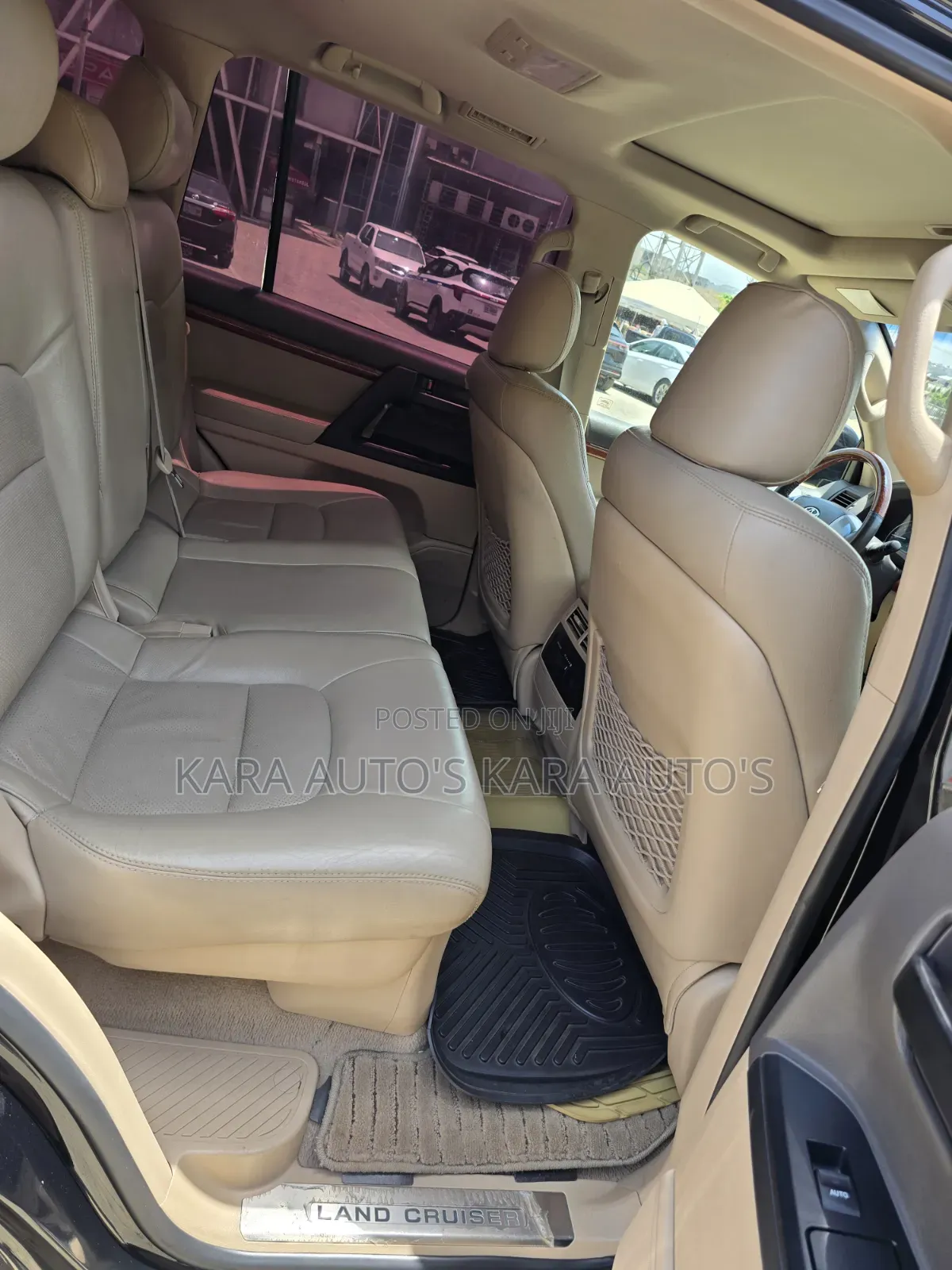 Toyota Land Cruiser 2014 Black