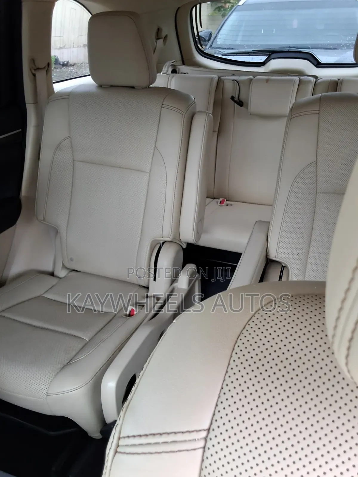 Toyota Highlander XLE V6 4x4 (3.5L 6cyl 6A) 2016 Red
