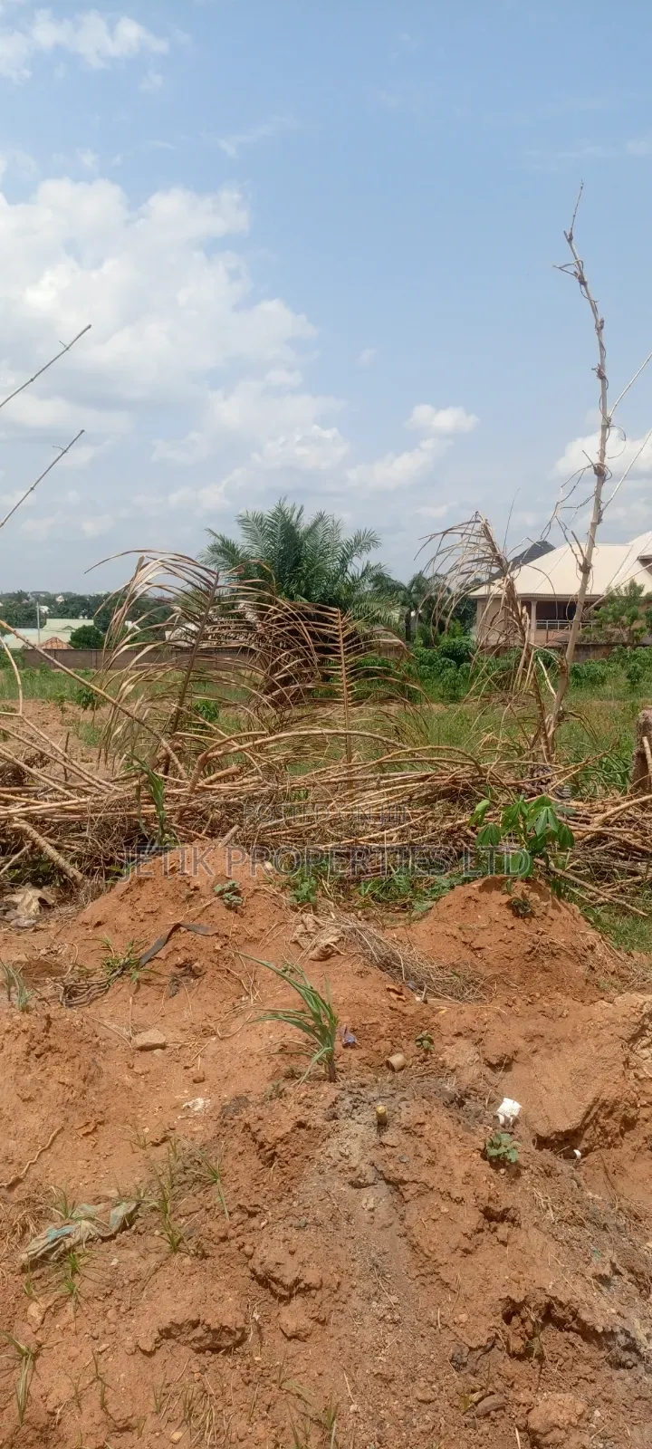 A Commercial Piece of Land for Sale