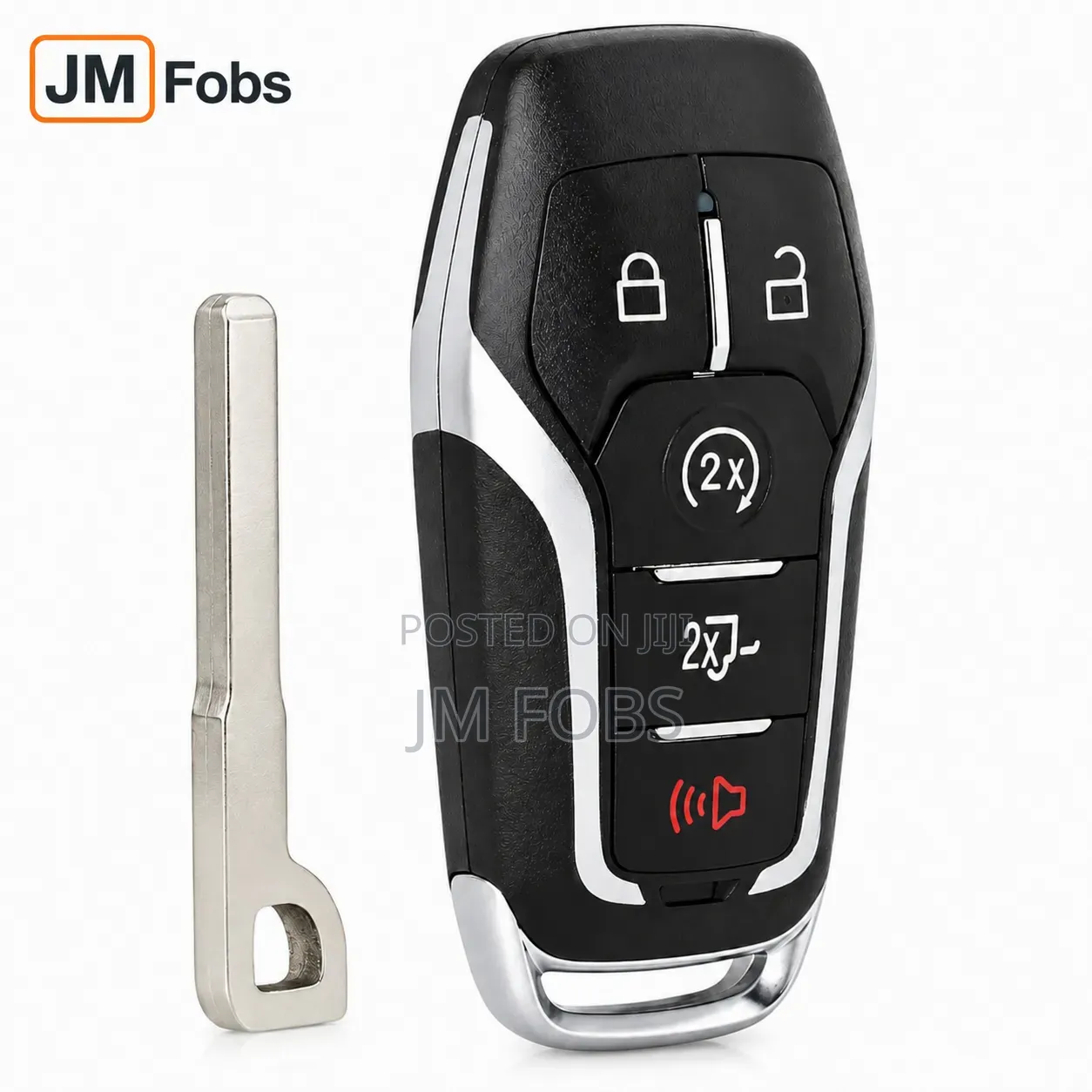 Smart Key Fob Replacement for Ford Explorer