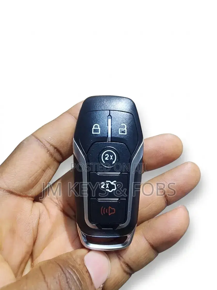 Smart Key Fob Replacement for Ford Explorer