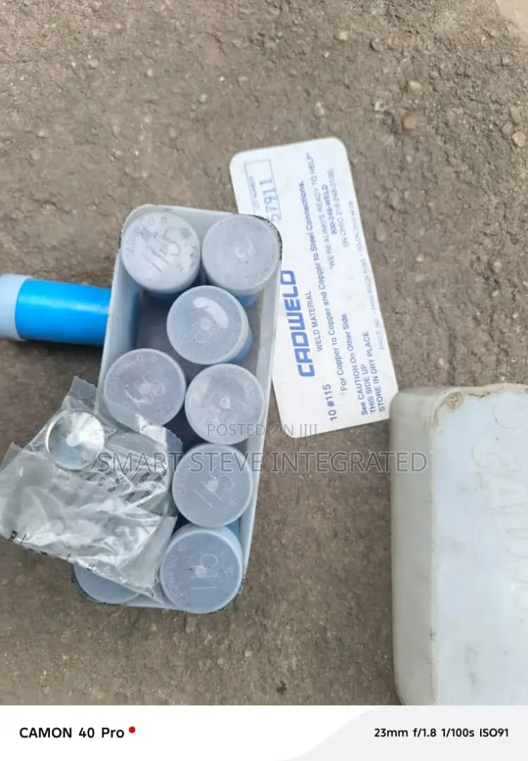 Erico Cadweld Powder