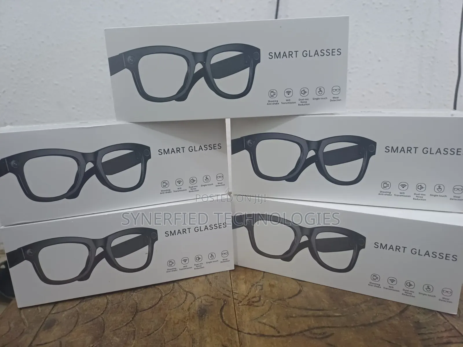 M01 Pro Ai Smart Glasses With Camera Ai Photo Translation