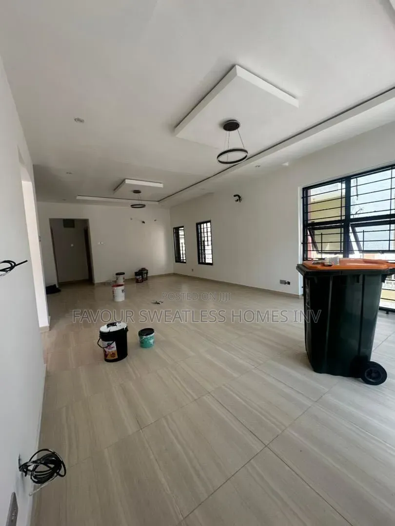 4bdrm Duplex in Ogudu Ph2, GRA Phase 2 Shangisha for rent