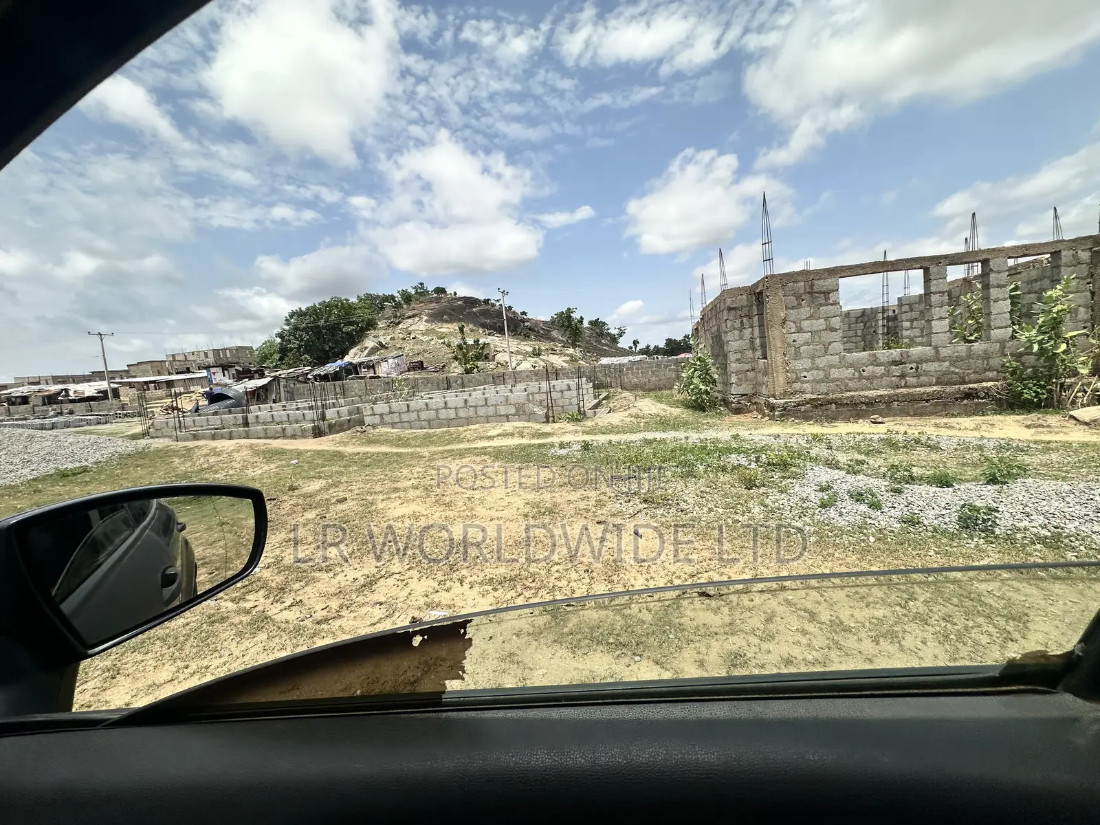 5bdrm Duplex in Lugbe District for sale