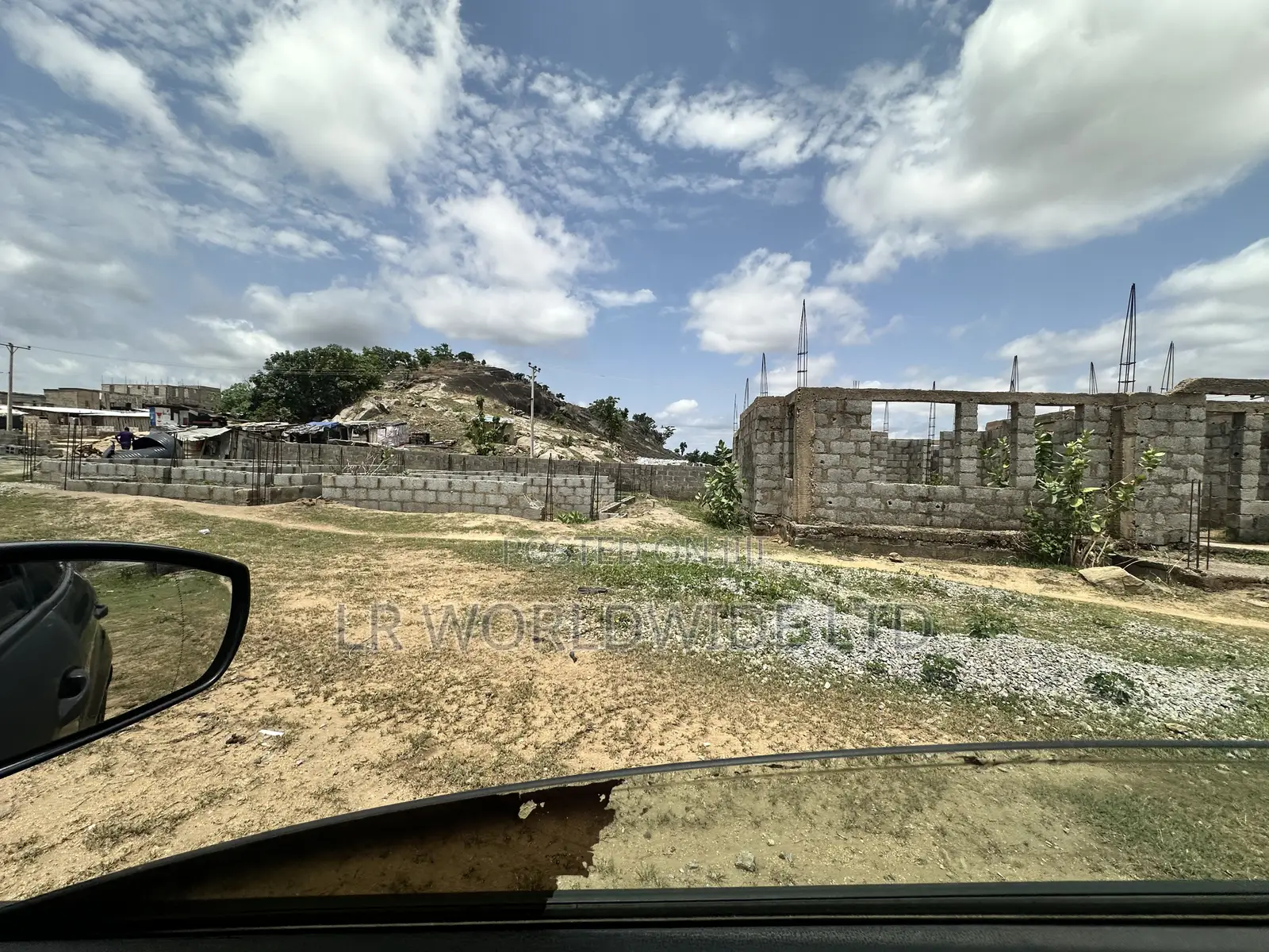 5bdrm Duplex in Lugbe District for sale