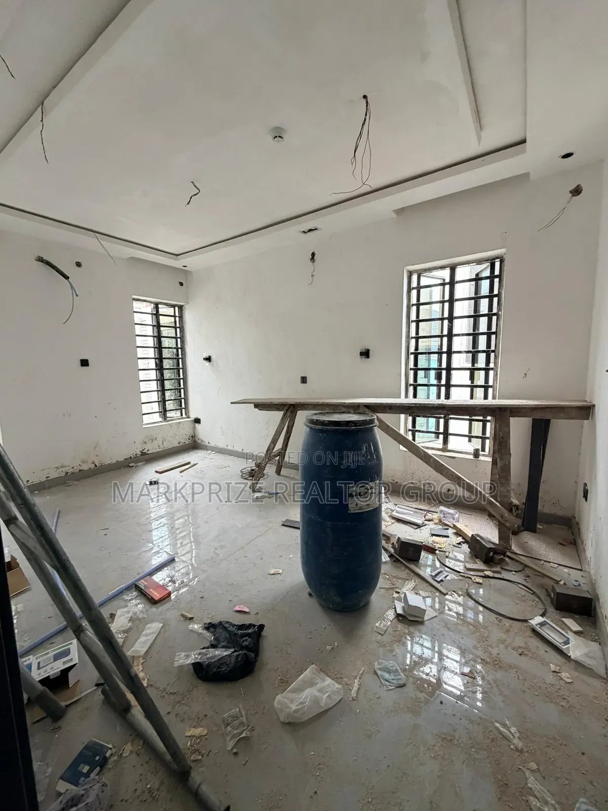 Furnished 4bdrm Duplex in Surulere Lagos for sale