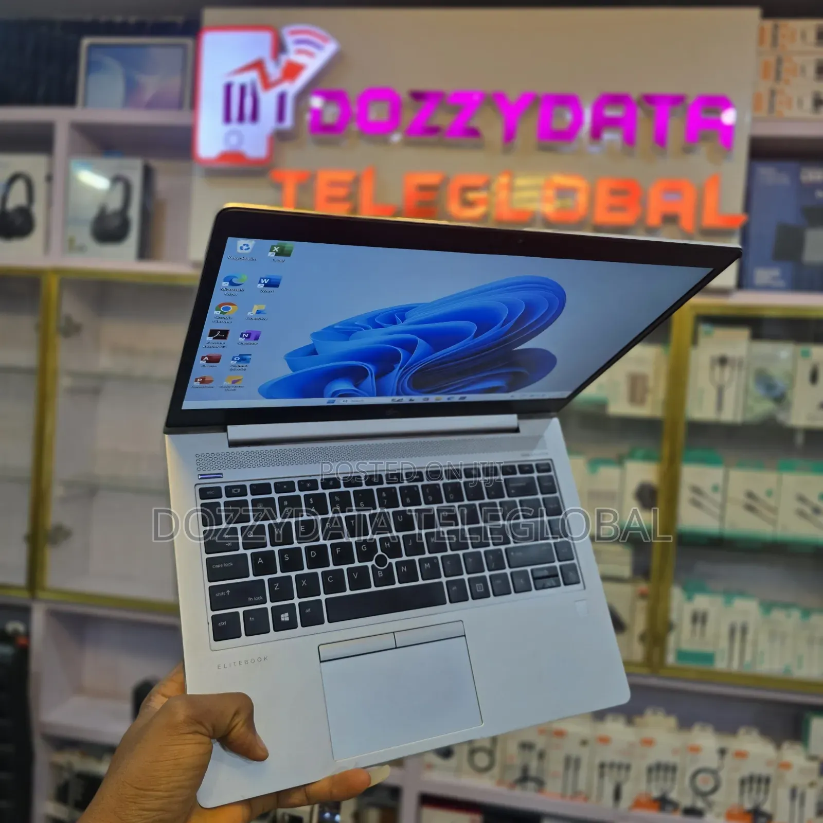 Laptop HP EliteBook 840 G6 8GB Intel Core i5 SSD 256GB