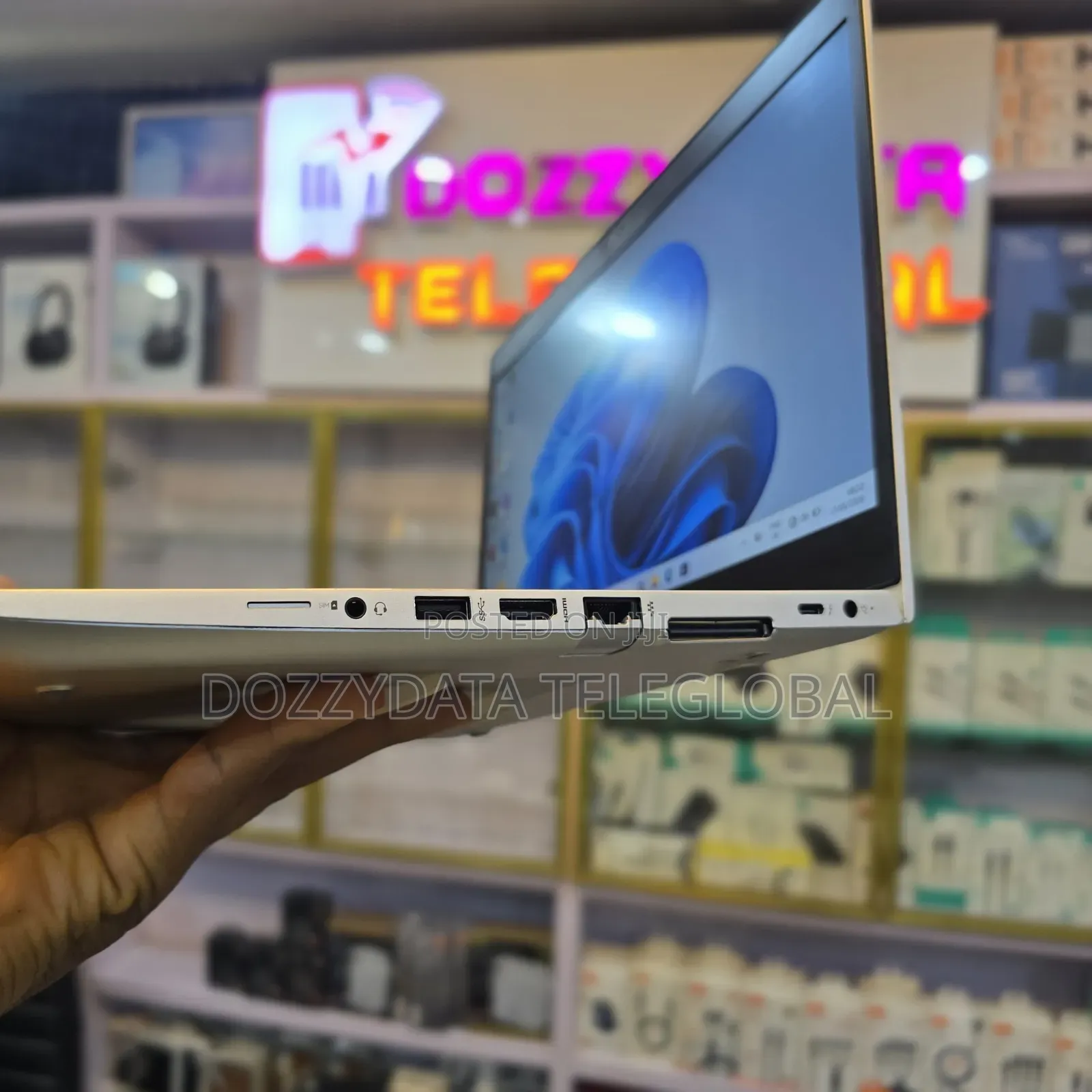 Laptop HP EliteBook 840 G6 8GB Intel Core i5 SSD 256GB