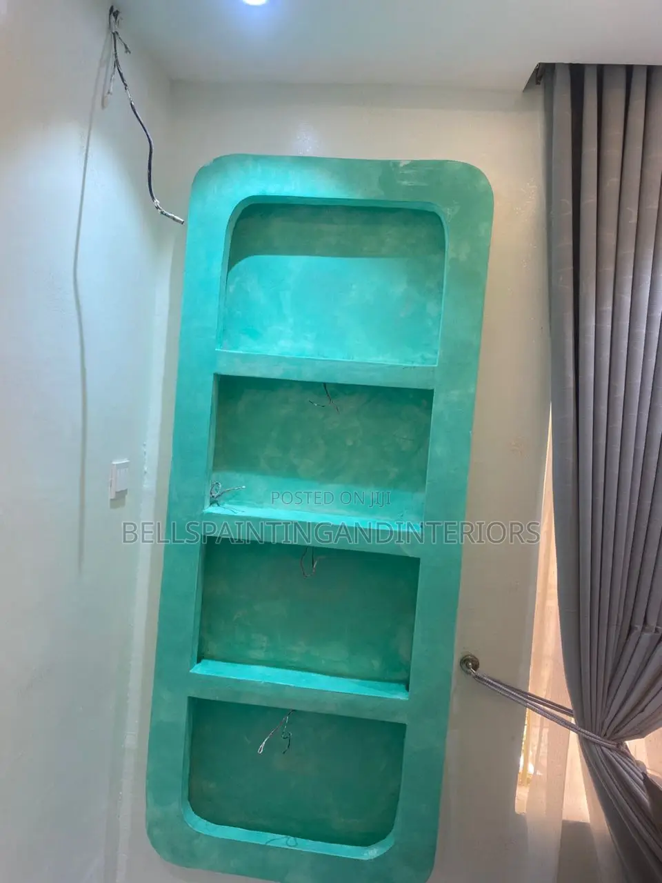 Professional House Painter- Travel Available Across Edo State Eviron