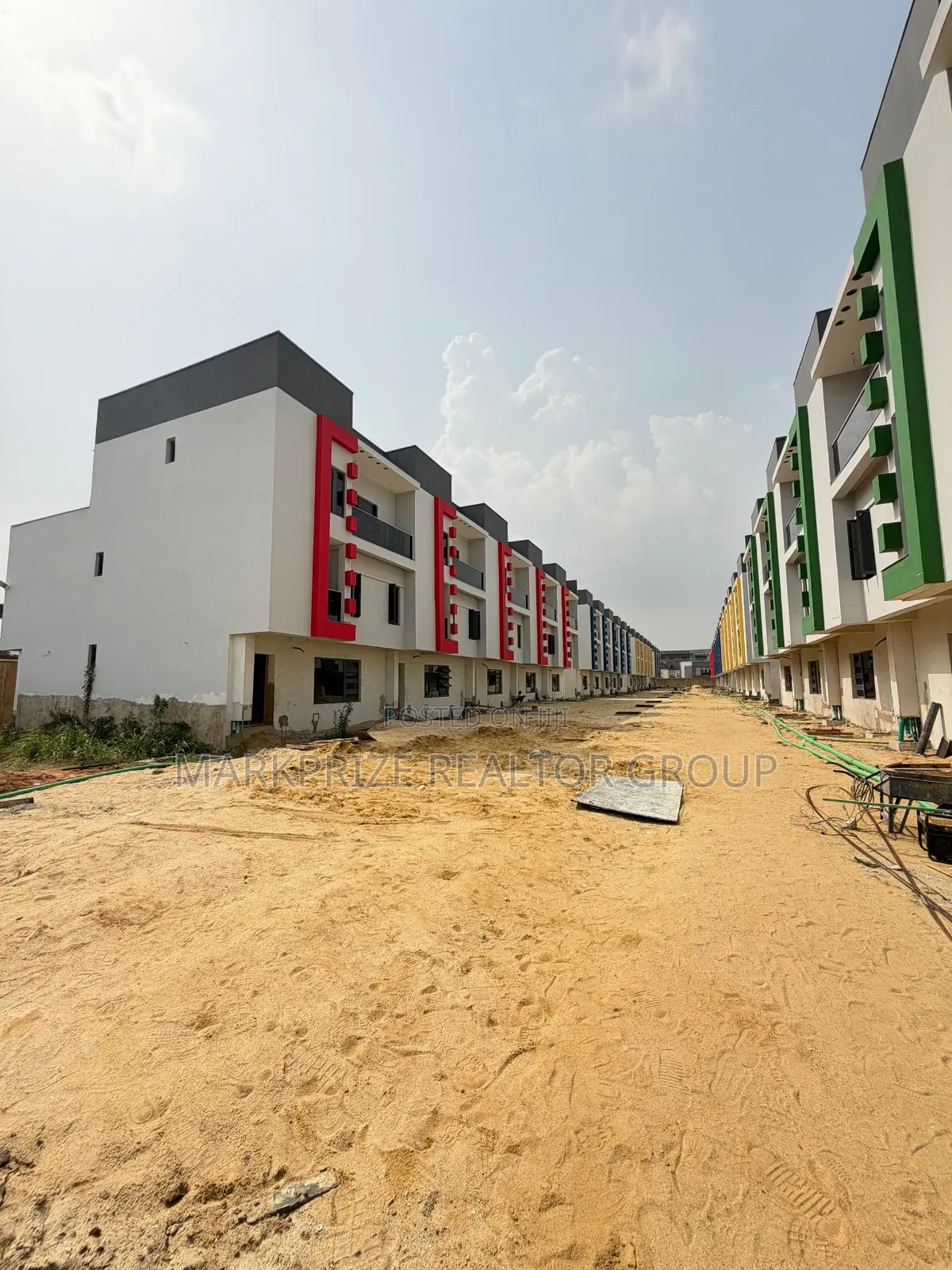 Furnished 4bdrm Duplex in Ogudu Gra for sale