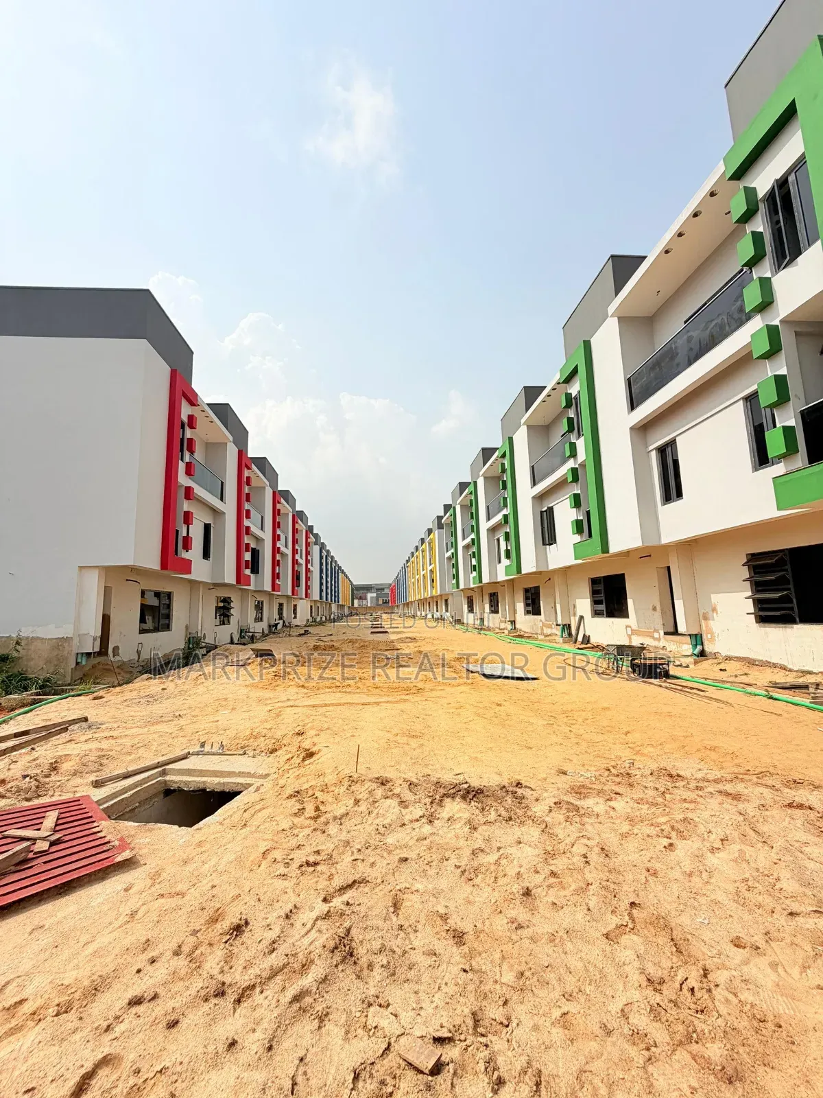 Furnished 4bdrm Duplex in Ogudu Gra for sale