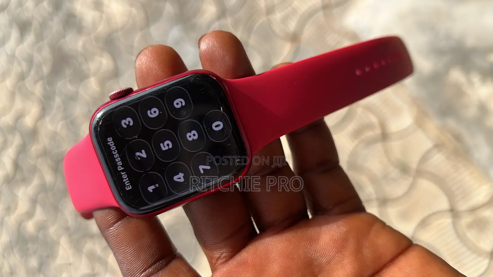 Apple Watch
