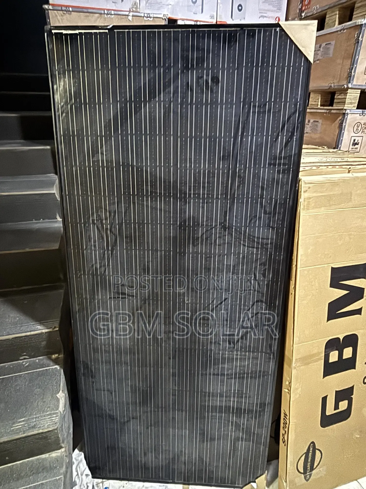 450watt New Energy Solar Power Mono