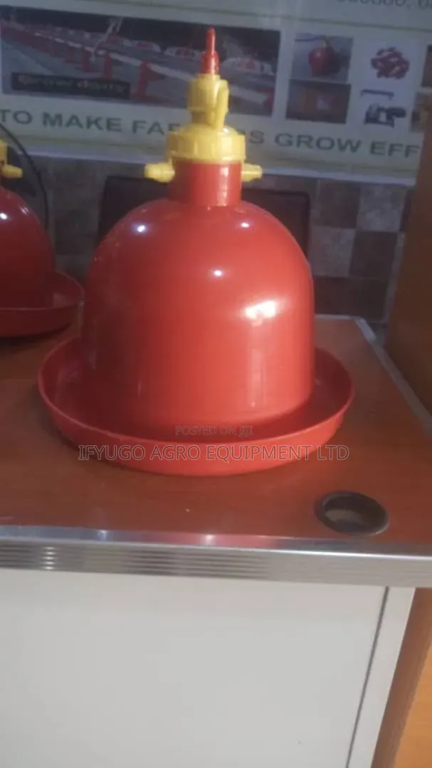 Bell Drinkers