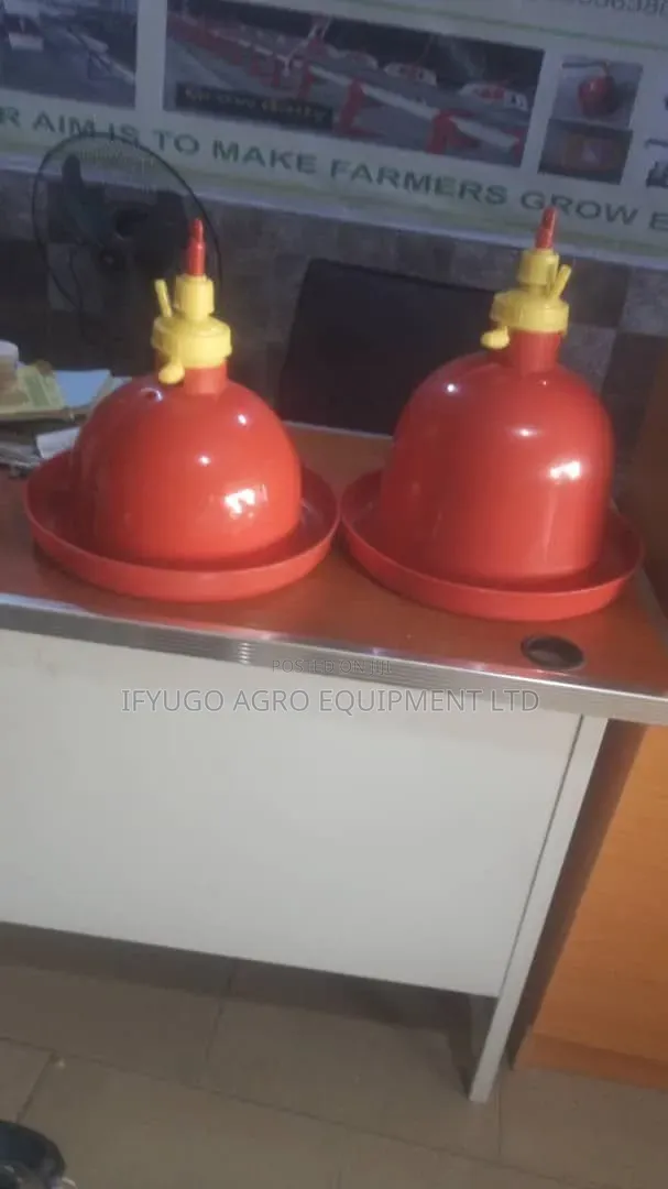 Bell Drinkers