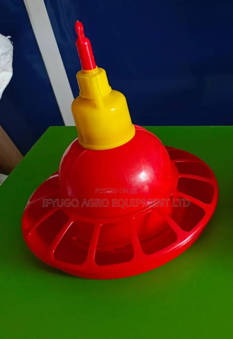 Bell Drinkers