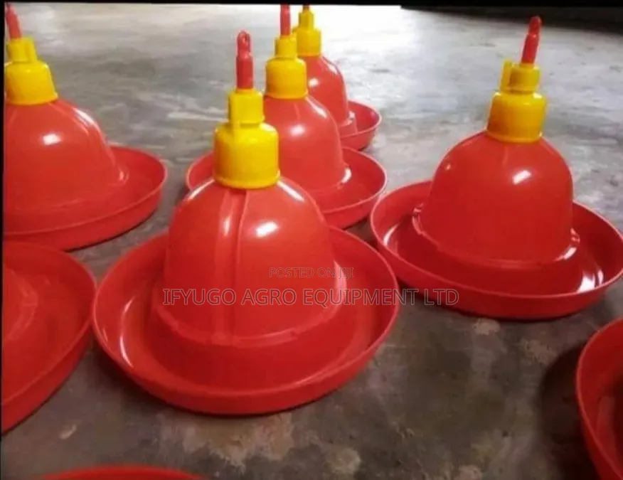 Bell Drinkers