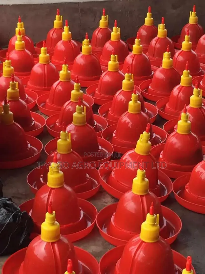 Bell Drinkers