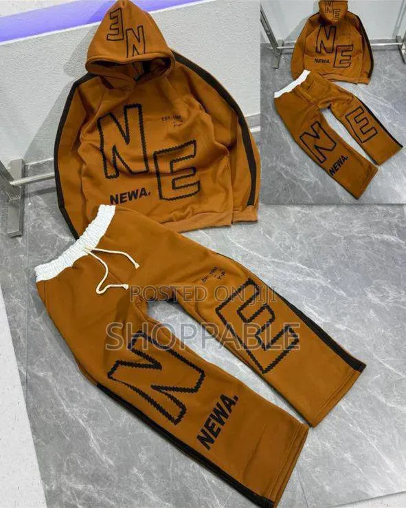 N.Men Up and Down Hoodies