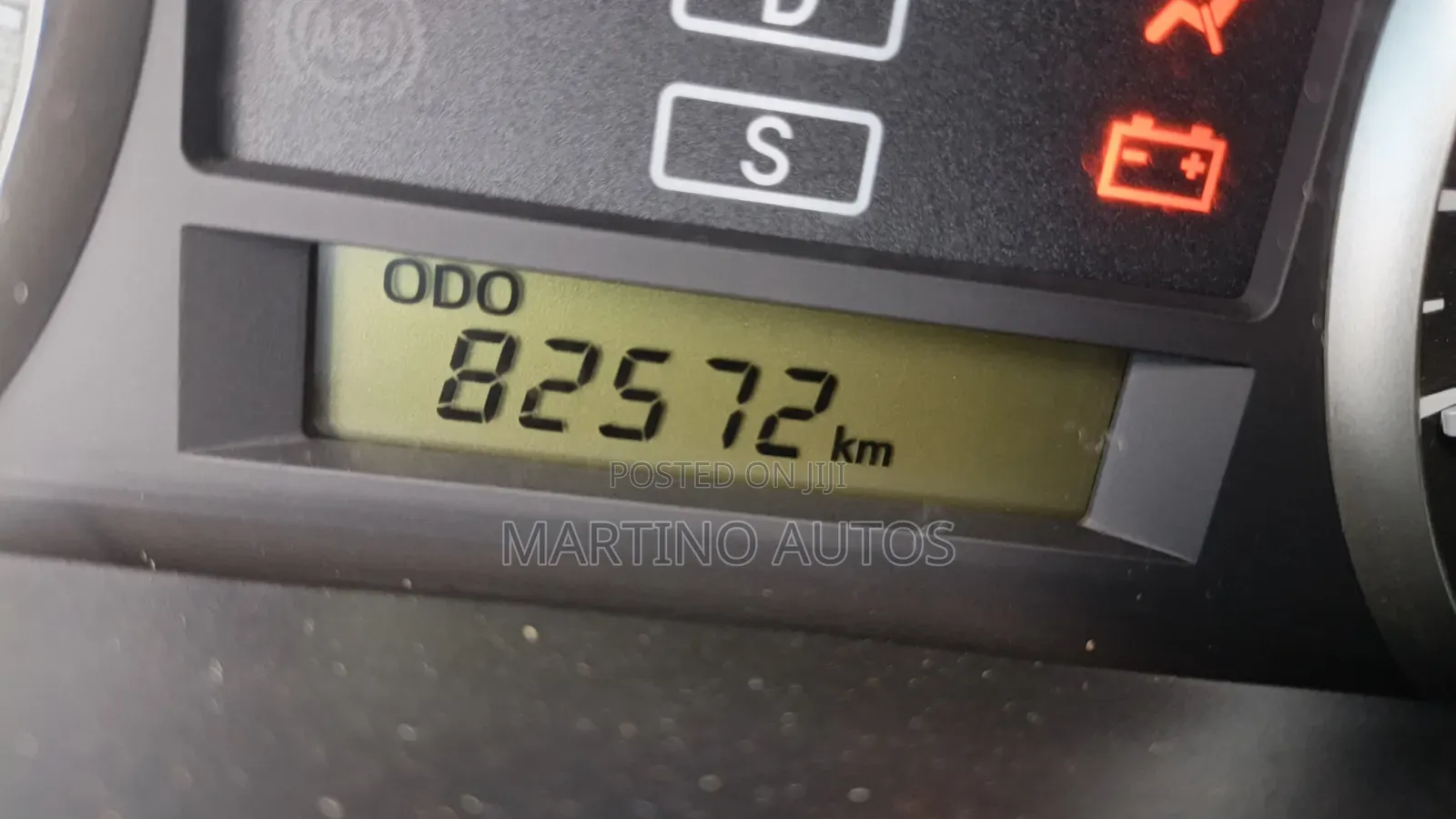 Toyota Land Cruiser 2014 Black