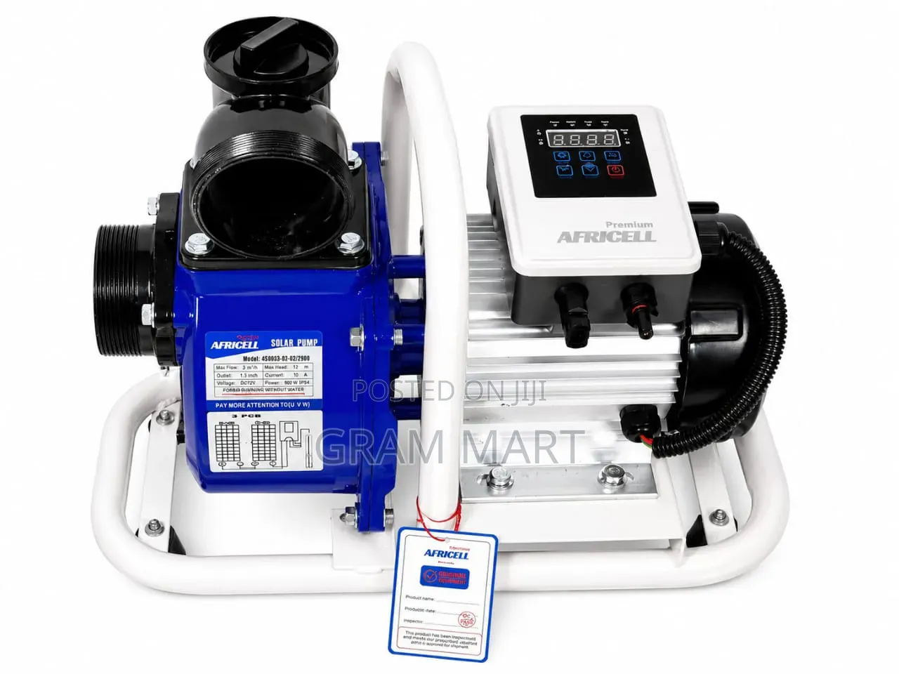 Solar Pump