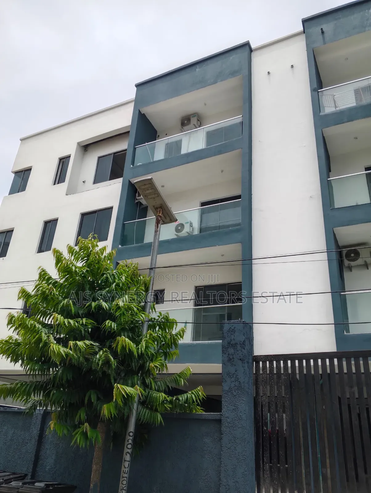 2bdrm Duplex in Salem Estate, Ilasan for rent