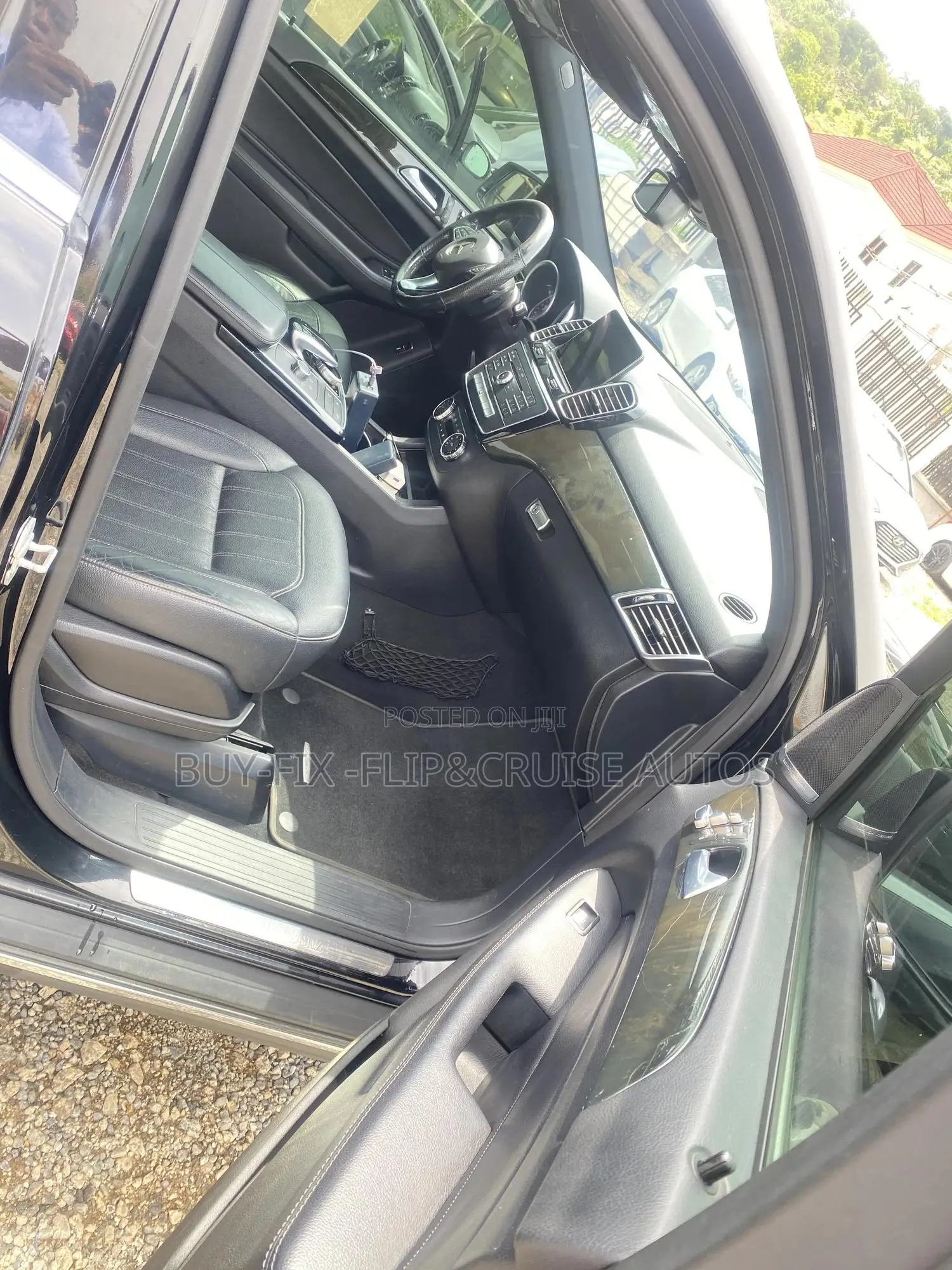 Mercedes-Benz GLE-Class GLE 550 4MATIC 2018 Black