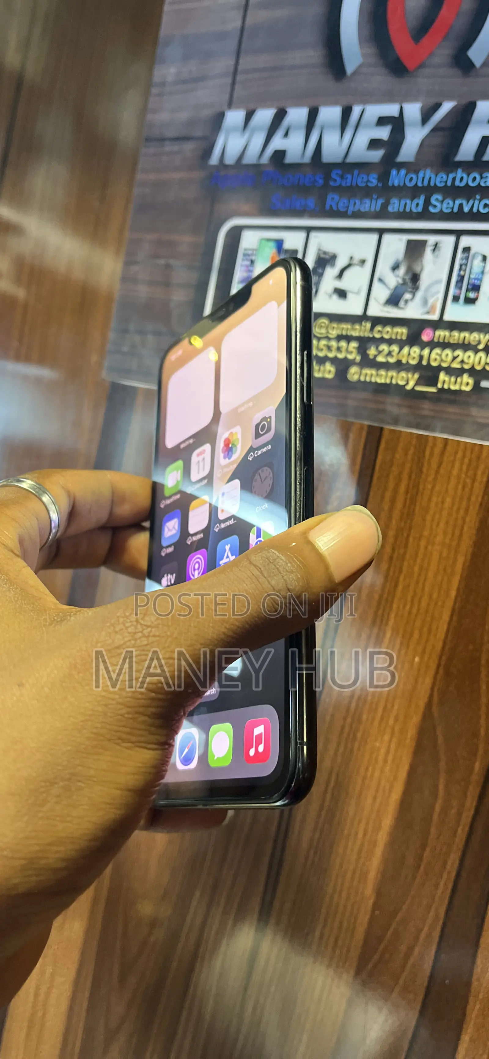 Apple iPhone 11 Pro Max 256 GB Gray