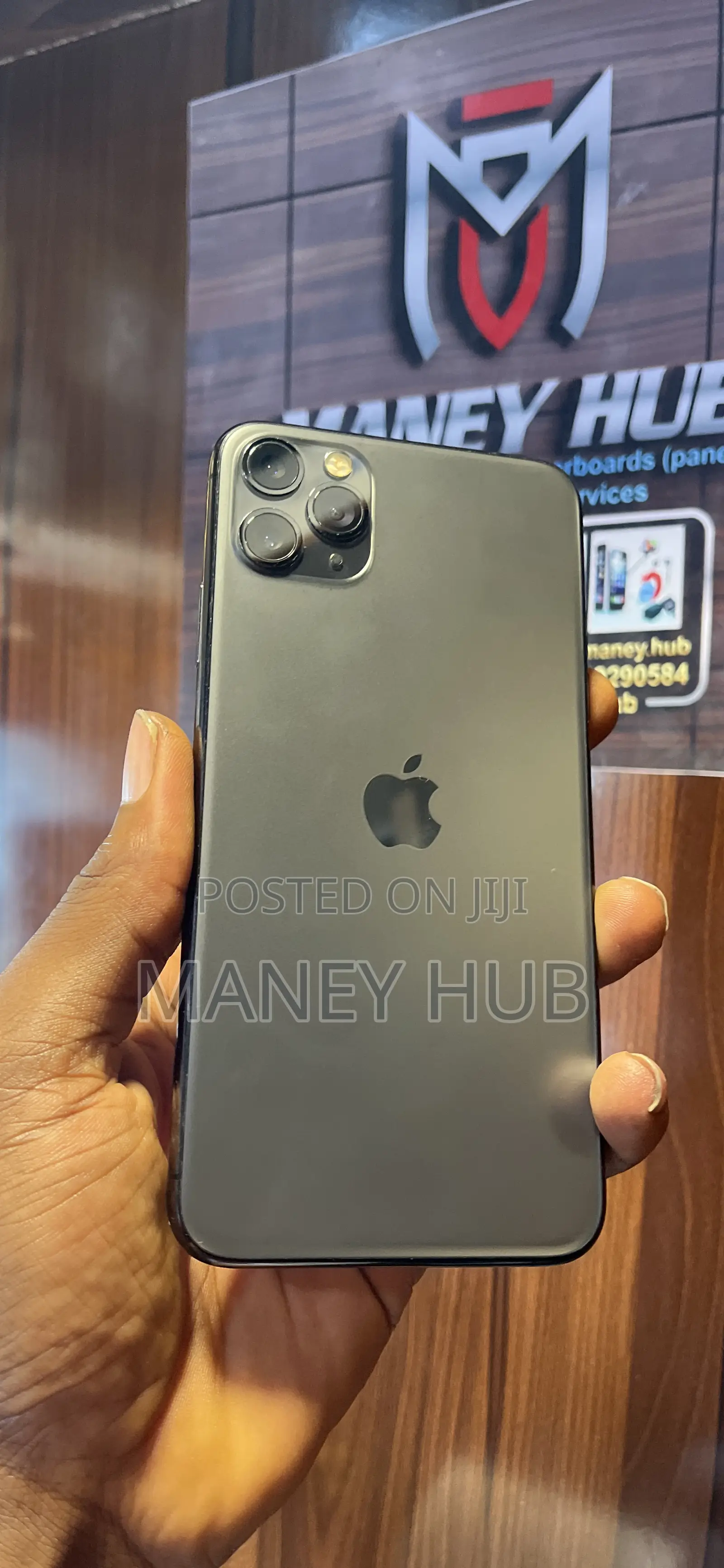 Apple iPhone 11 Pro Max 256 GB Gray