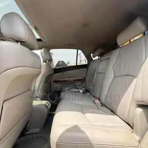 Lexus RX 330 2005 Silver