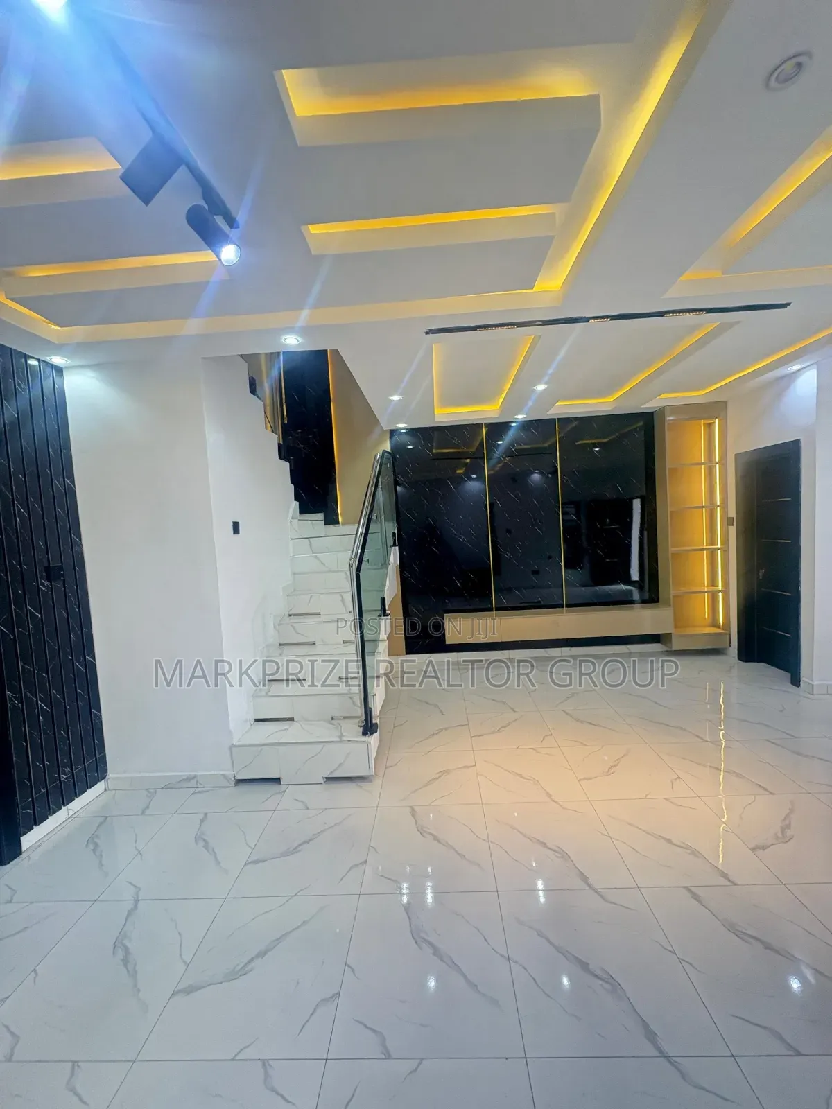 Furnished 4bdrm Duplex in Abule Egba Lagos for sale