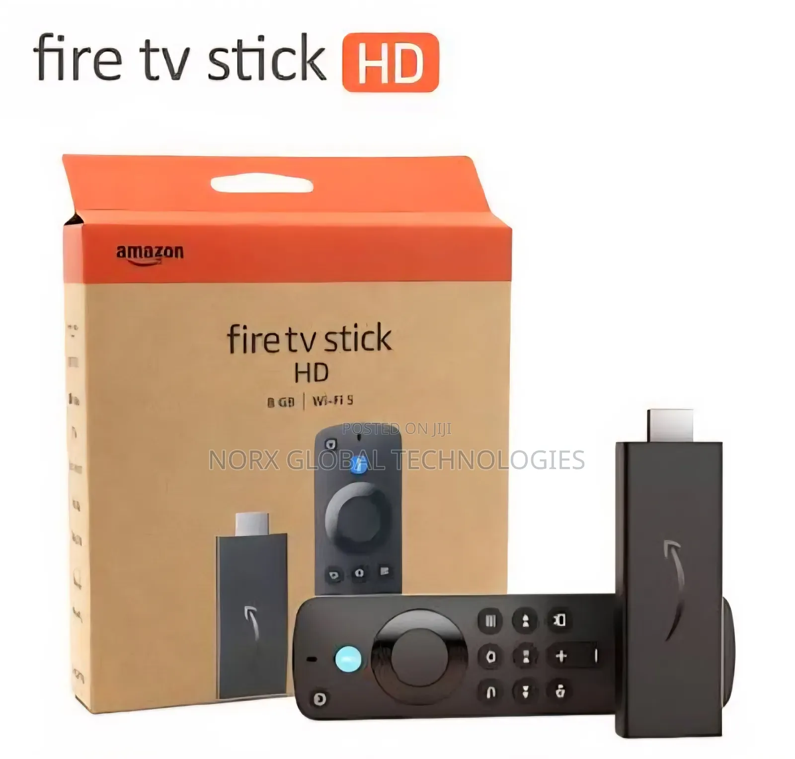 Amazon Firestick Hd