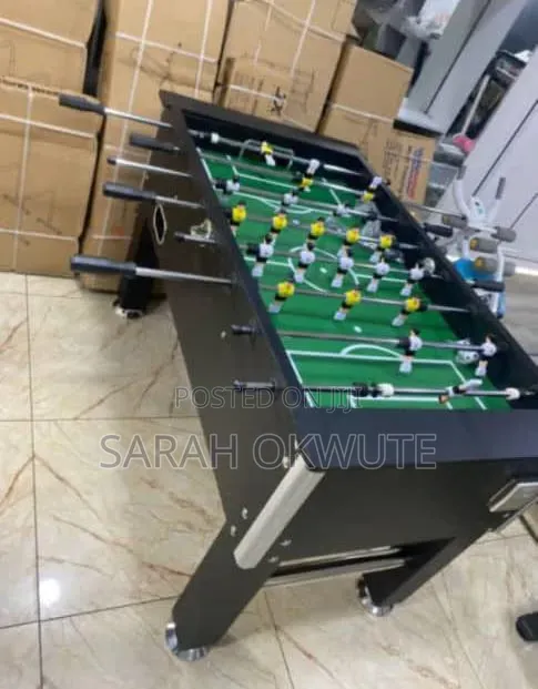 Soccer Table