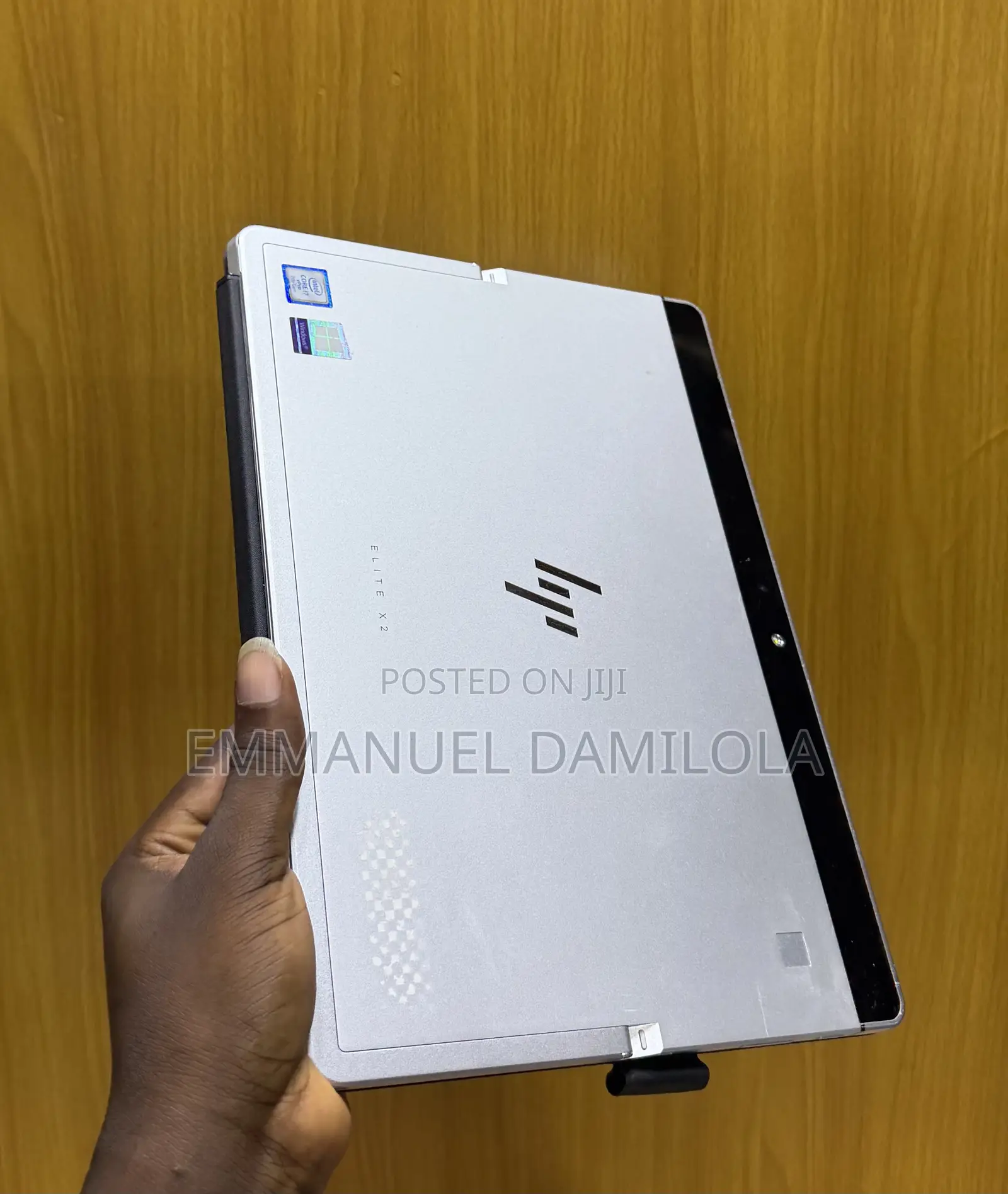 Laptop HP Elite X2 1012 16GB Intel Core i7 SSD 256GB