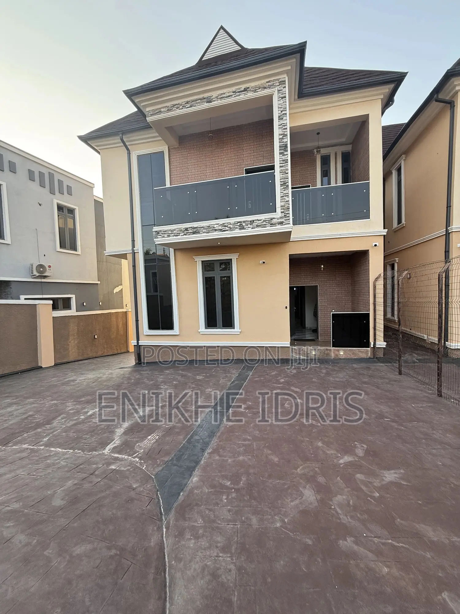 3bdrm Duplex in Apo Resettlement for sale