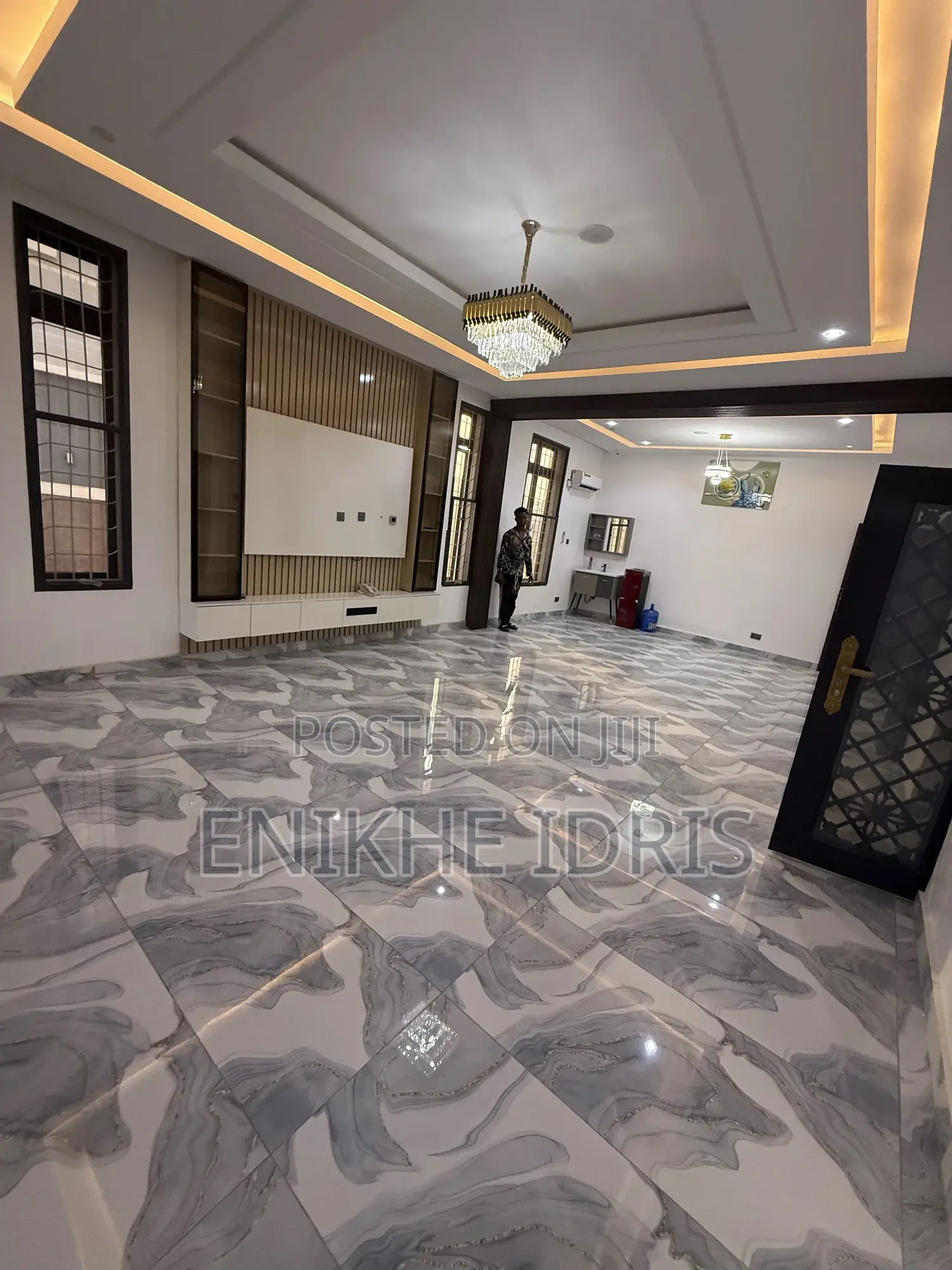 3bdrm Duplex in Apo Resettlement for sale